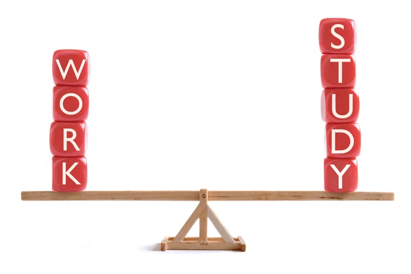 WORK AND STUDY: STRATEGIC TIPS ON CREATING A BALANCE